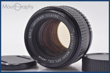 ペンタックス PENTAX SMC TAKUMAR 50mm F1.4 前後キャップ付 同梱無料 #f00022