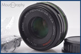 【動作保証】 ペンタックス PENTAX SMC PENTAX-DA 70mm F2.4 Limited 前後キャップ&amp;レンズフィルター付 同梱無料 #f00028
