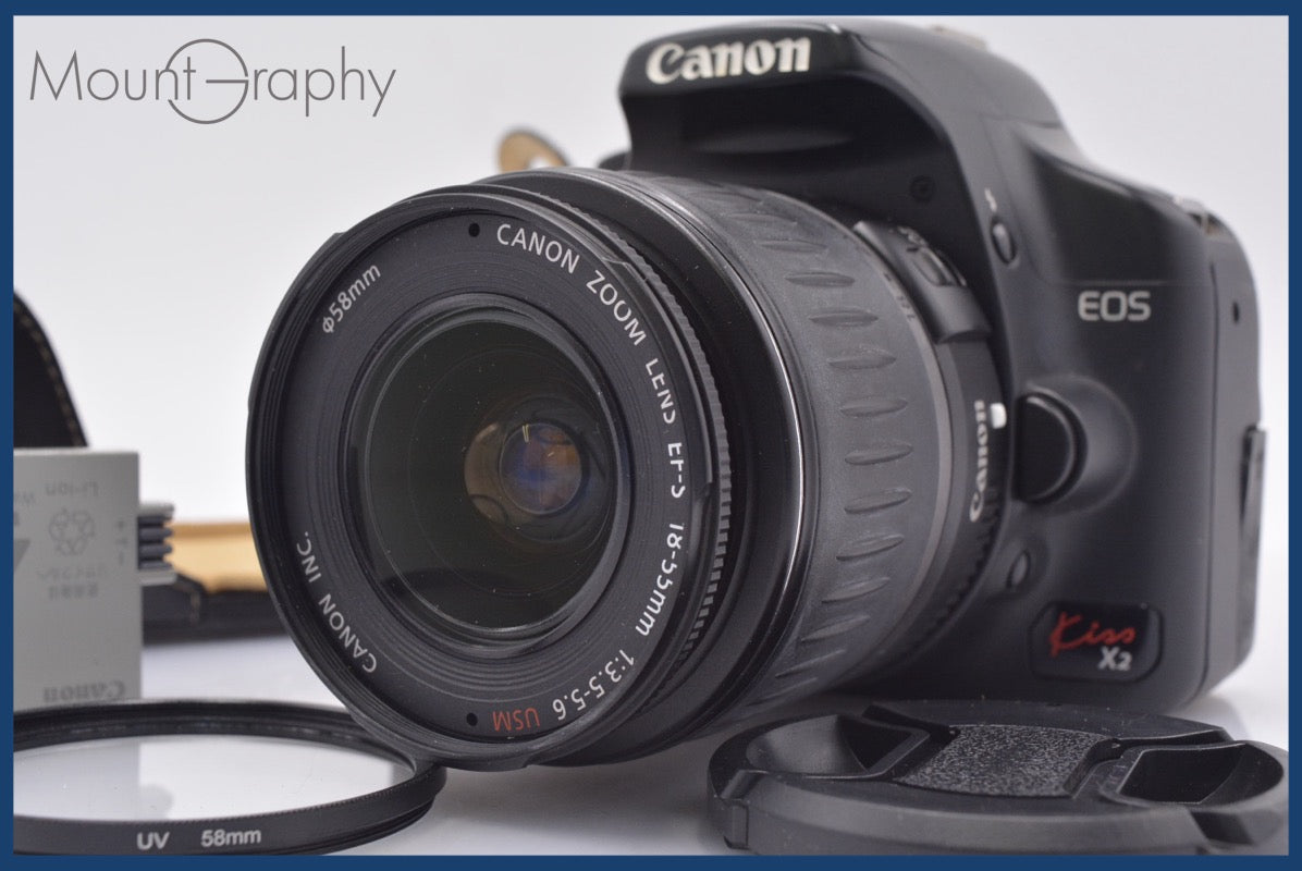 カメラレンズ – MountGraphy
