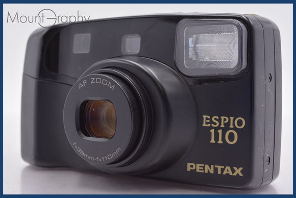 ペンタックス PENTAX ESPIO 110 38-110mm 同梱無料 #f00085 – MountGraphy