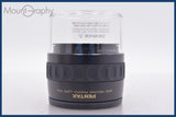 【動作保証】 ペンタックス PENTAX smc PHOTO LUPE 5.5X 前キャップ、元箱付 同梱無料 #f00090