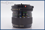 【動作保証】 キヤノン Canon NEW FD 50mm F3.5 前後キャップ&amp;レンズフィルター付 同梱無料 #f00093
