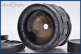【動作保証】 ペンタックス PENTAX Super-Takumar 24mm F3.5 前期 前後キャップ&amp;レンズフィルター付 同梱無料 #f00094
