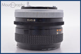 【動作保証】 キヤノン Canon FD 28mm F3.5 S.C. 前後キャップ&amp;レンズフィルター付 同梱無料 #f00097