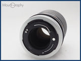 ★実用美品★ CANON キヤノン FD 135mm F3.5 S.C. 後キャップ、フィルター付 同梱可 #i10527
