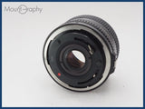 ★極上美品★ CANON キヤノン NEW FD 28mm F2.8 レンズフィルター付 同梱可 #i10528