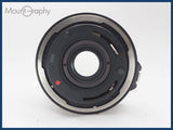 ★極上美品★ CANON キヤノン NEW FD 28mm F2.8 レンズフィルター付 同梱可 #i10528