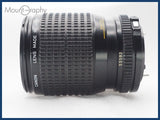 ★実用美品★ CANON キヤノン NEW FD 35-105mm F3.5-4.5 同梱可 #i10530