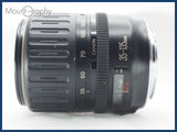 ★実用美品★ CANON キヤノン EF 35-135mm F4-5.6 USM レンズフィルター付 同梱可 #i10532