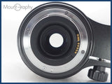 ★良品★ TAMRON タムロン AF LD 200-400mm F5.6 前後キャップ、フィルター付 キヤノンEF用(AF) 同梱可 #i10535
