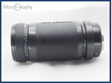 ★良品★ TAMRON タムロン AF LD 200-400mm F5.6 前後キャップ、フィルター付 キヤノンEF用(AF) 同梱可 #i10535