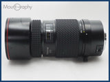 ★極上美品★ TOKINA トキナー AT-X SD 80-200mm F2.8 後キャップ付 キヤノンEF用(AF) 同梱可 #i10536