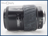 ★実用美品★ MINOLTA ミノルタ AF ZOOM 100-300mm F4.5-5.6 レンズフィルター付 同梱可 #i10545