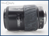 ★実用美品★ MINOLTA ミノルタ AF ZOOM 100-300mm F4.5-5.6 レンズフィルター付 同梱可 #i10545