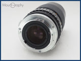 ★実用美品★ OLYMPUS オリンパス ZUIKO AUTO-ZOOM 75-150mm F4 レンズフィルター付 同梱可 #i10547
