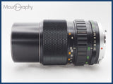 ★実用美品★ OLYMPUS オリンパス ZUIKO AUTO-ZOOM 75-150mm F4 レンズフィルター付 同梱可 #i10547