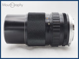 ★実用美品★ OLYMPUS オリンパス ZUIKO AUTO-ZOOM 75-150mm F4 レンズフィルター付 同梱可 #i10547