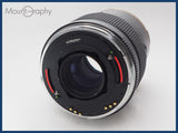 ★特別特価★ ZENZA BRONIKA ゼンザブロニカ ZENZANON-S 200mm F4.5 同梱可 #i10551