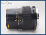 ★特別特価★ ZENZA BRONIKA ゼンザブロニカ ZENZANON-S 200mm F4.5 同梱可 #i10551