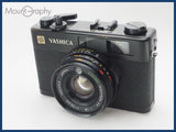 ★特別特価★ YASHICA ヤシカ ELECTRO35 CC 同梱可 #i10554