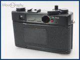★特別特価★ YASHICA ヤシカ ELECTRO35 CC 同梱可 #i10554
