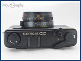 ★特別特価★ YASHICA ヤシカ ELECTRO35 CC 同梱可 #i10554