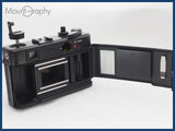 ★特別特価★ YASHICA ヤシカ ELECTRO35 CC 同梱可 #i10554