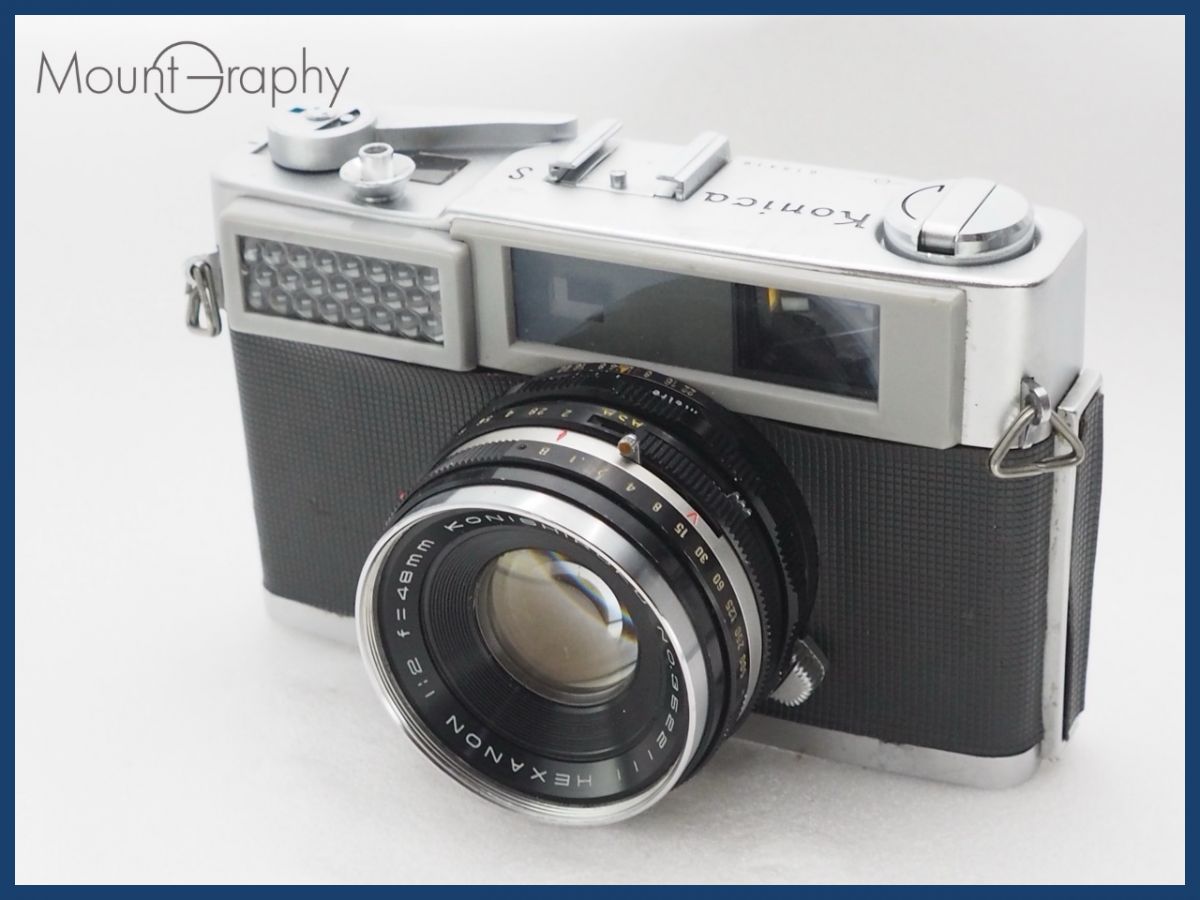 KONICA – MountGraphy