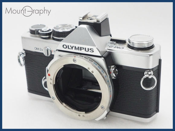 ★良品★ OLYMPUS オリンパス OM-2N ボディ 同梱可 #i10556