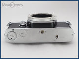 ★良品★ OLYMPUS オリンパス OM-2N ボディ 同梱可 #i10556