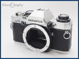 ★実用美品★ OLYMPUS オリンパス OM10 ボディ 同梱可 #i10557