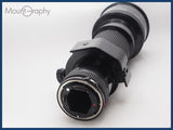 ★極上美品★ CANON キヤノン NEW FD 400mm F4.5 後キャップ付 同梱可 #i10563