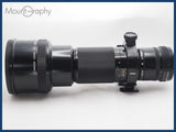 ★極上美品★ CANON キヤノン NEW FD 400mm F4.5 後キャップ付 同梱可 #i10563