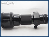 ★極上美品★ CANON キヤノン NEW FD 400mm F4.5 後キャップ付 同梱可 #i10563
