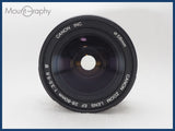 ★良品★ CANON キヤノン EF 28-80mm F3.5-5.6 IV USM 前後キャップ付 同梱可 #i10566
