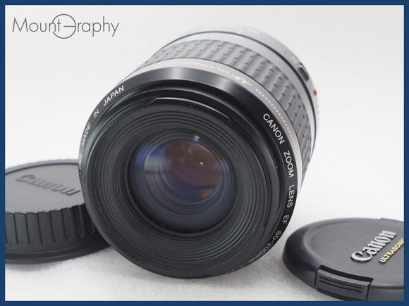 ★実用美品★ CANON キヤノン EF 80-200mm F4.5-5.6 USM 前後キャップ付 同梱可 #i10567