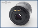 ★良品★ CANON キヤノン EF 80-200mm F4.5-5.6 USM 前後キャップ、フード付 同梱可 #i10568