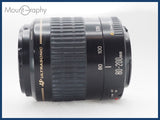 ★良品★ CANON キヤノン EF 80-200mm F4.5-5.6 USM 前後キャップ、フード付 同梱可 #i10568