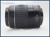 ★実用美品★ CANON キヤノン EF 55-200mm F4.5-5.6 II USM 前後キャップ付 同梱可 #i10569