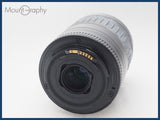 ★実用美品★ CANON キヤノン EF 55-200mm F4.5-5.6 II USM 前後キャップ&amp;レンズフィルター付 同梱可 #i10570