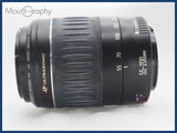 ★実用美品★ CANON キヤノン EF 55-200mm F4.5-5.6 II USM 同梱可 #i10571