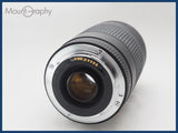 ★実用美品★ CANON キヤノン EF 75-300mm F4-5.6 III USM 前後キャップ&amp;レンズフィルター付 同梱可 #i10572