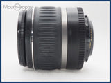 ★実用美品★ CANON キヤノン EF-S 18-55mm F3.5-5.6 II USM 同梱可 #i10575