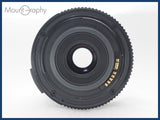 ★実用美品★ CANON キヤノン EF-S 18-55mm F3.5-5.6 II USM 前後キャップ付 同梱可 #i10576