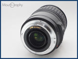 ★実用美品★ CANON キヤノン EF 28-135mm F3 .5-5.6 IS USM 後キャップ、フード付 同梱可 #i10577