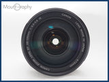 ★実用美品★ CANON キヤノン EF 28-135mm F3 .5-5.6 IS USM 後キャップ、フード付 同梱可 #i10577