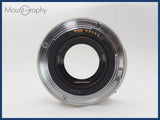 ★良品★ CANON キヤノン EXTENDER EF 1.4x 前後キャップ付 同梱可 #i10578