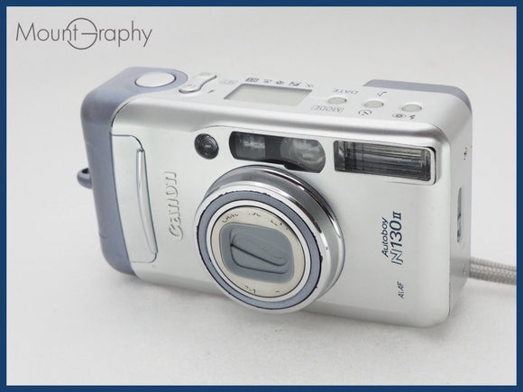★良品★ CANON キヤノン Autoboy N130 II 同梱可 #i10579