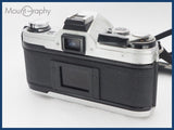 ★良品★ CANON キヤノン AE-1 ボディ 同梱可 #i10584