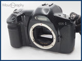★実用美品★ CANON キヤノン EOS-1 ボディ 同梱可 #i10587